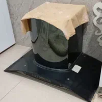 هود شومینه ای لمسی پر قدرت