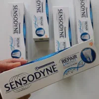 خمیردندان و مسواک اورجینال