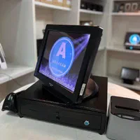 صندوق فروشگاهی مدل Posiflex