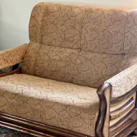 مبل ۷ نفره|مبلمان خانگی و میز عسلی|خلخال, |دیوار