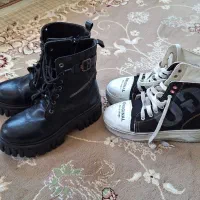 کفش دخترانه سایز ۳۹ اسپرت