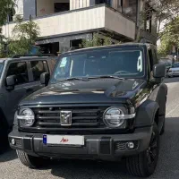 تانک ۳۰۰ مشکی ۱۴۰۵