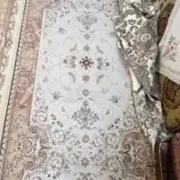 زرباف خراسان زیبا،کم کار،سالم|فرش|مشهد, ایثار|دیوار