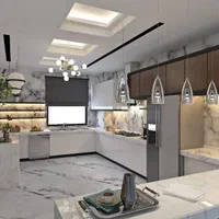اپارتمان198متر نوسازتاپ لوکیشن پاسداران متری50 زیر|فروش آپارتمان|تهران, پاسداران|دیوار