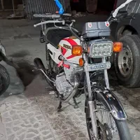 موتور هندا ۲۰۰ نیکتاز ۹۱|موتورسیکلت|فردیس, شهرک شهید حسینی|دیوار