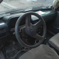 پراید ۱۴۱ تمیز شاستی پلمب