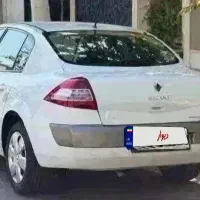 فروش ماشین مگان ۱۶۰۰ مدل ۹۱ بدون رنگ