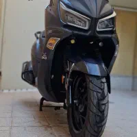 جویمکس ۳۰۰سی سی|موتورسیکلت|اصفهان, باغ گلها|دیوار