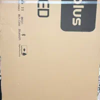 تلویزیون۵۰اینچ 4k جی پلاس