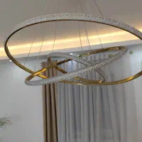 لوستر|لوستر و چراغ آویز|رشت, دیانتی|دیوار