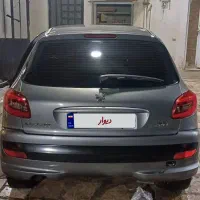 پژو ۲۰۷ دنده ای مدل ۹۷|خودرو سواری و وانت|بندرعباس, |دیوار