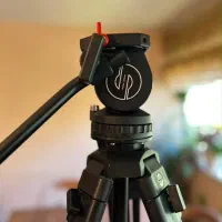 سه پایه ساچلر Sachtler Ace M