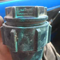ته خط پلی اتلن 63