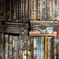 دی وی دی سریال|فیلم و موسیقی|تهران, باغ خزانه|دیوار