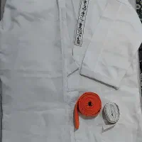 لباس کاراته