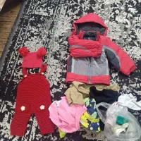 50تیکه لباس همه باهم صدتومن