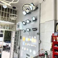 فروش ویژه کالای برق سالاراقساطی بدون روکش|لامپ و چراغ|یزد, |دیوار