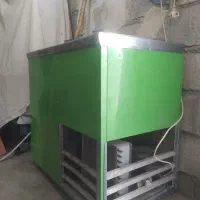 یخچال بستنی