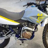 موتور تریل T2 250