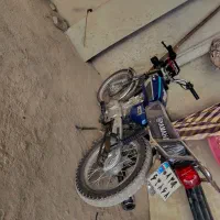 مهتاب125|موتورسیکلت|تخت, |دیوار