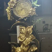 ساعت ایستاده