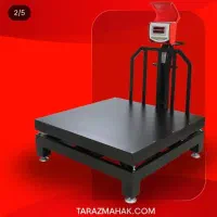 ترازو باسکول مدل تاشو وثابت|فروشگاه و مغازه|رشت, شهرک آیت الله منتظری|دیوار