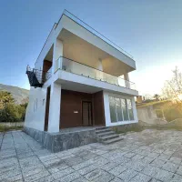 ویلا مدرن روف گاردن 270متری حومه چلندر