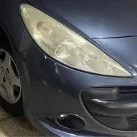 چراغ جلو ۲۰۷ اصل فرانسوی