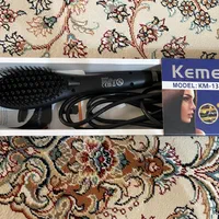 برس مو حرارتی|آرایشی، بهداشتی، درمانی|رشت, شهرک صبا|دیوار