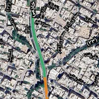 زمین ارزشمند برای تجاری و مسکونی،خادمی(ثِناق)