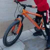 دوچرخه شماره ۲۴ دنده دار سالم|دوچرخه، اسکیت، اسکوتر|مراغه, |دیوار