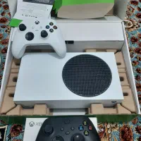 Xbox series S نو دو دسته|کنسول، بازی ویدئویی و آنلاین|تهران, سلیمانی|دیوار