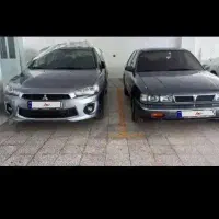 میتسوبیشی گالانت GLS