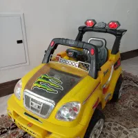ماشین شارژی