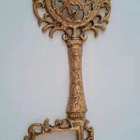 مجسمه برنز و جاکلیدی|مجسمه، تندیس، ماکت|کرمانشاه, |دیوار