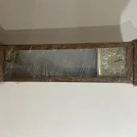 ساعت چوبی ایستاده