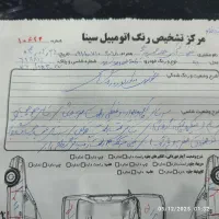 206اس دی فول مدل 91|خودرو سواری و وانت|شاهین دژ, |دیوار