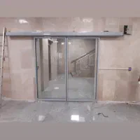 فروش دربهای اتومات شیشه اتومات کرکره برقی