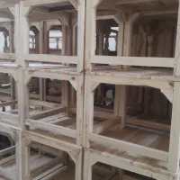 کرسی،کرسی چوبی