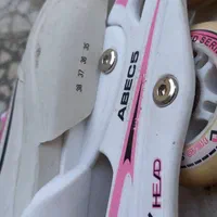 کفش اسکیت دخترانه|دوچرخه، اسکیت، اسکوتر|رشت, لاکانی|دیوار