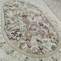 پادری گل بر رجسته تمام اکریلیک