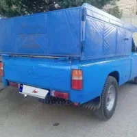معاوضه باسواری  اتاق عقب صفر گوشه سقفش رنگ دارد|خودرو سواری و وانت|بیجار, |دیوار