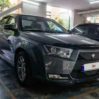 دنا پلاس توربو ۶ دنده