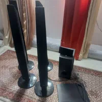 ۶ باند به همراه دستگاه سی دی خور  فلش خور