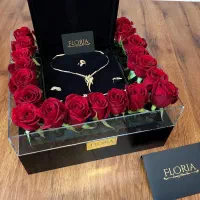 گل فروشی لوکس بلک|خدمات پذیرایی، مراسم|تهران, جماران (نیاوران)|دیوار