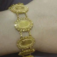 دستبند نقش زنانه 21/900