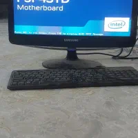 کامپیوتر معاوضه با لپ تاپ