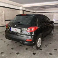 ۲۰۷ مدل ۹۷ فول|خودرو سواری و وانت|تهران, والفجر (افسریه)|دیوار