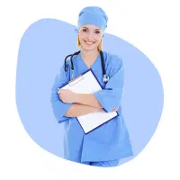 نیازمند پرستار خانم