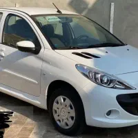 پژو ۲۰۷ سقف فلز دنده ای ۱۴۰۴